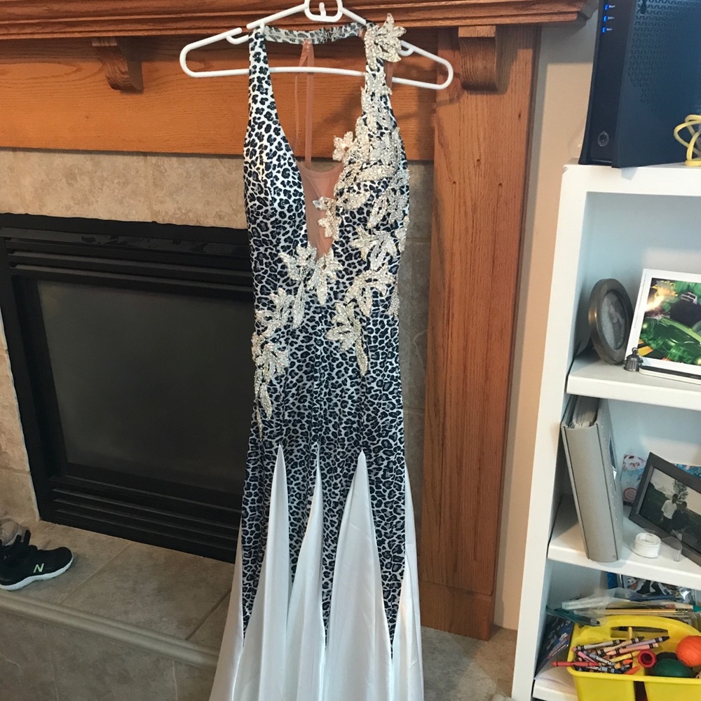Ballroom gown/prom dress